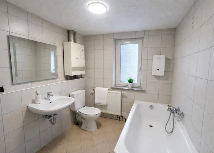 Apartment Ehrenbreitstein Perfect For Workers & Groups *